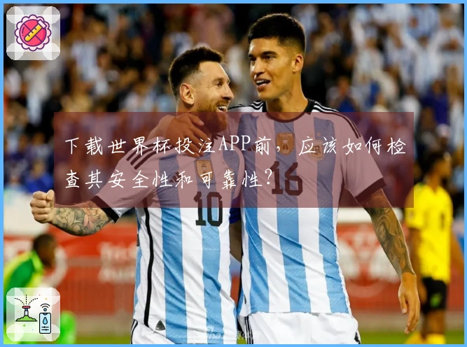 下载世界杯投注APP前，应该如何检查其安全性和可靠性？