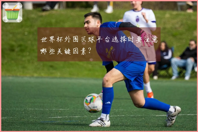 世界杯外围买球平台选择时要注意哪些关键因素？