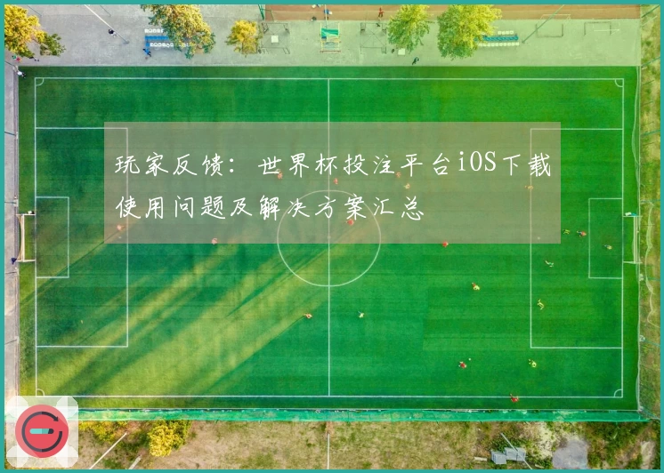 玩家反馈：世界杯投注平台iOS下载使用问题及解决方案汇总