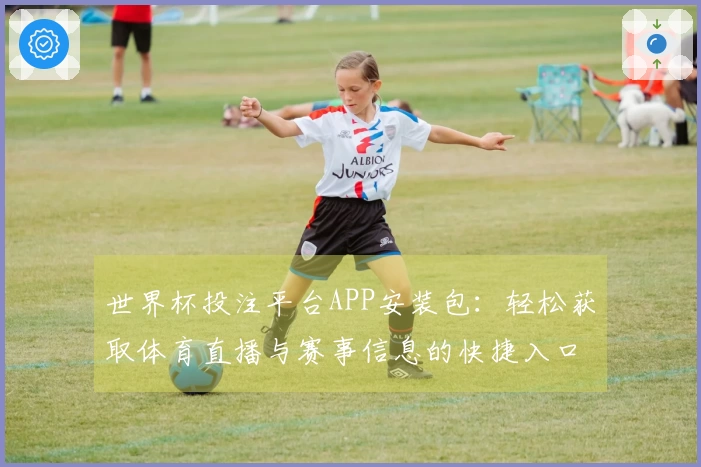 世界杯投注平台APP安装包：轻松获取体育直播与赛事信息的快捷入口