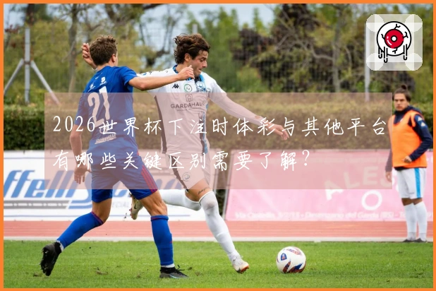 2026世界杯下注时体彩与其他平台有哪些关键区别需要了解？