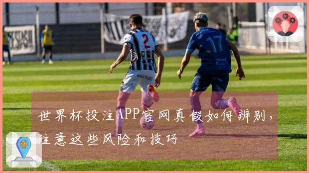 世界杯投注APP官网真假如何辨别，注意这些风险和技巧