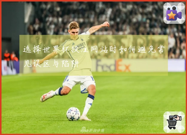 选择世界杯投注网站时如何避免常见误区与陷阱