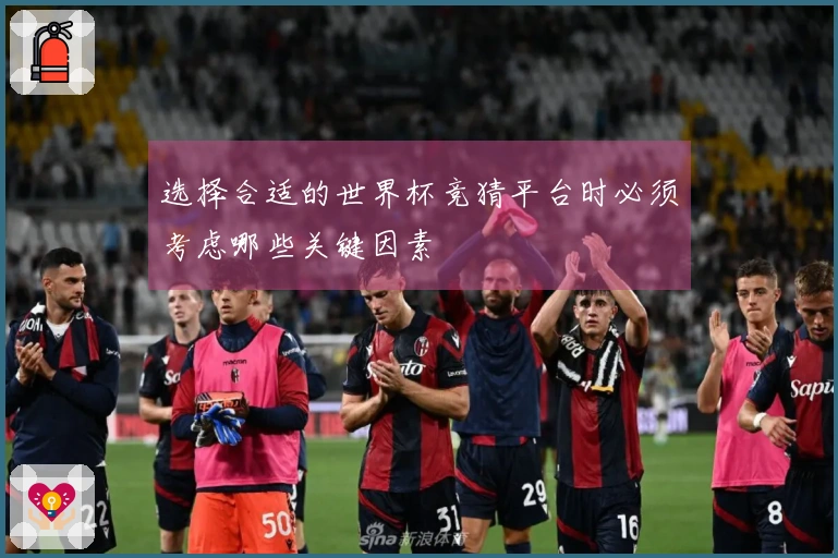 选择合适的世界杯竞猜平台时必须考虑哪些关键因素