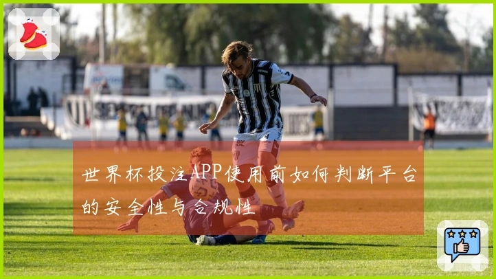 世界杯投注APP使用前如何判断平台的安全性与合规性