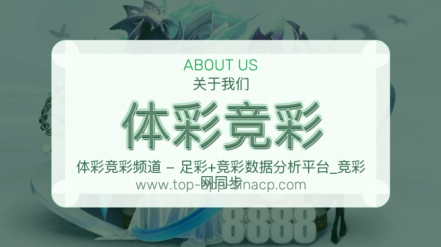 关于 体彩竞彩